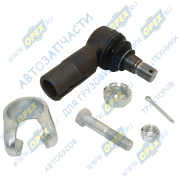 Наконечник рулевой тяги правый C=30 М30х1,5/М24х1,5 L=130 УРАЛ